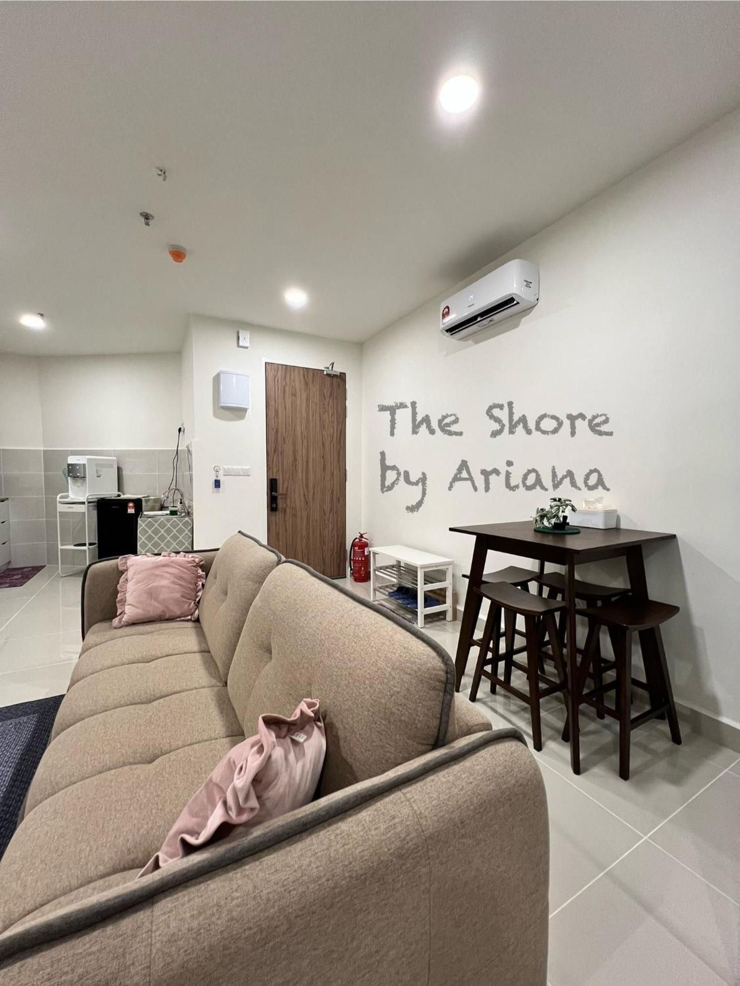 The Shore Kota Kinabalu By Ariana Екстериор снимка